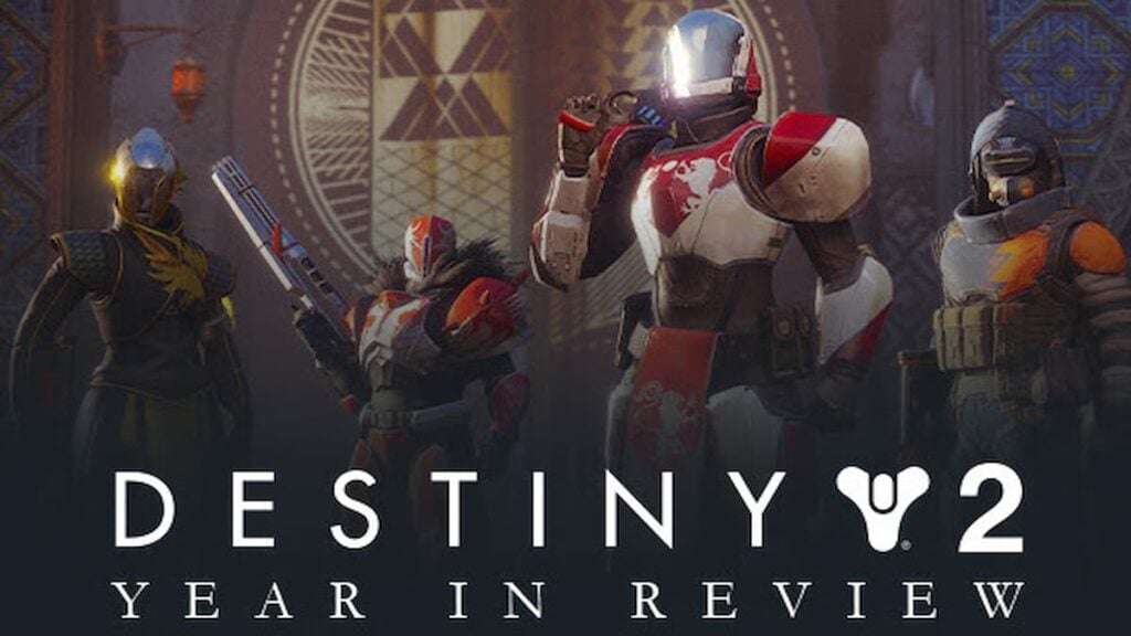 How to get your Destiny 2 Year in Review Pro Game Guides