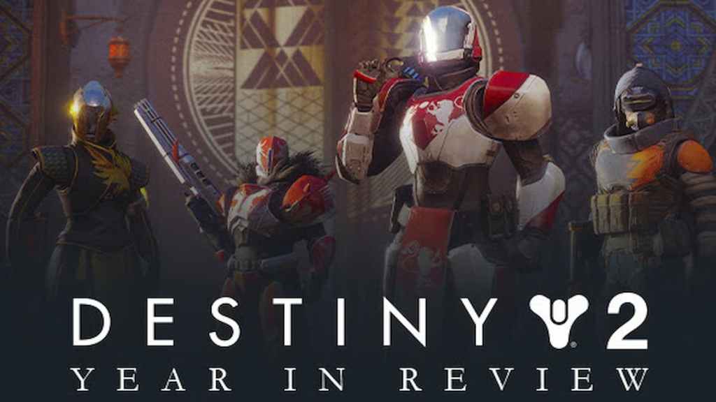How to get your Destiny 2 Year in Review (2023) Pro Game Guides
