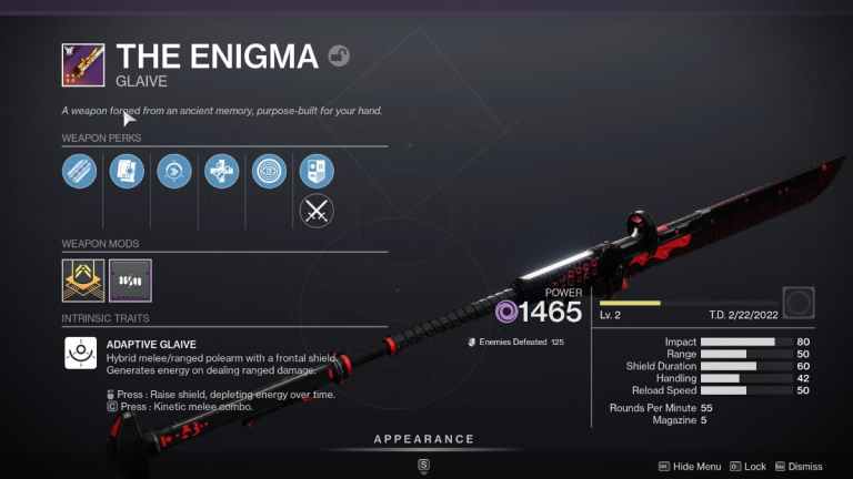 How to use a Glaive in Destiny 2 The Witch Queen | Pro Game Guides