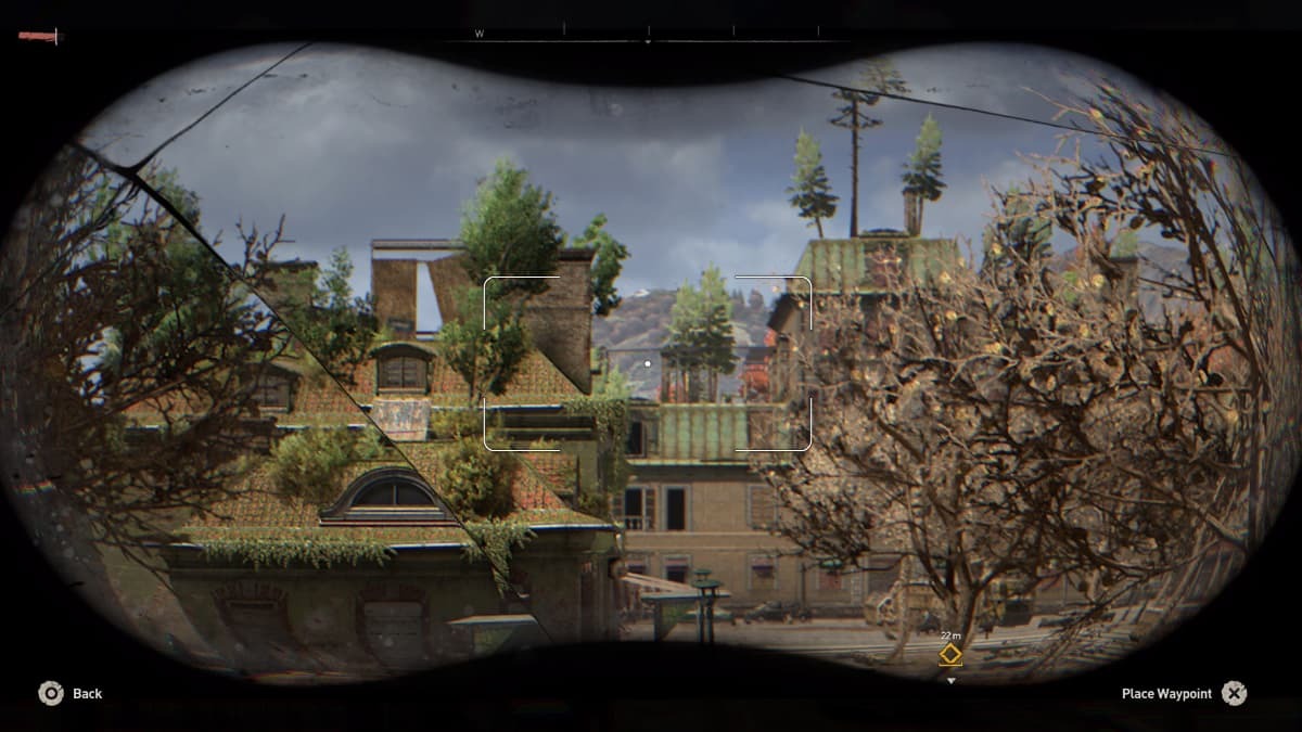 to use the Binoculars in Dying Light Pro Game Guides