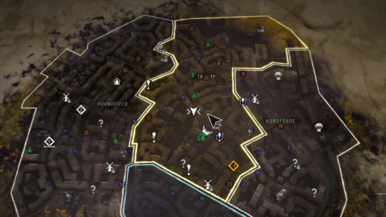 How to get back to Old Villedor in Dying Light 2 - Pro Game Guides - Dying Light 2 How To Get Back To Old Villedor