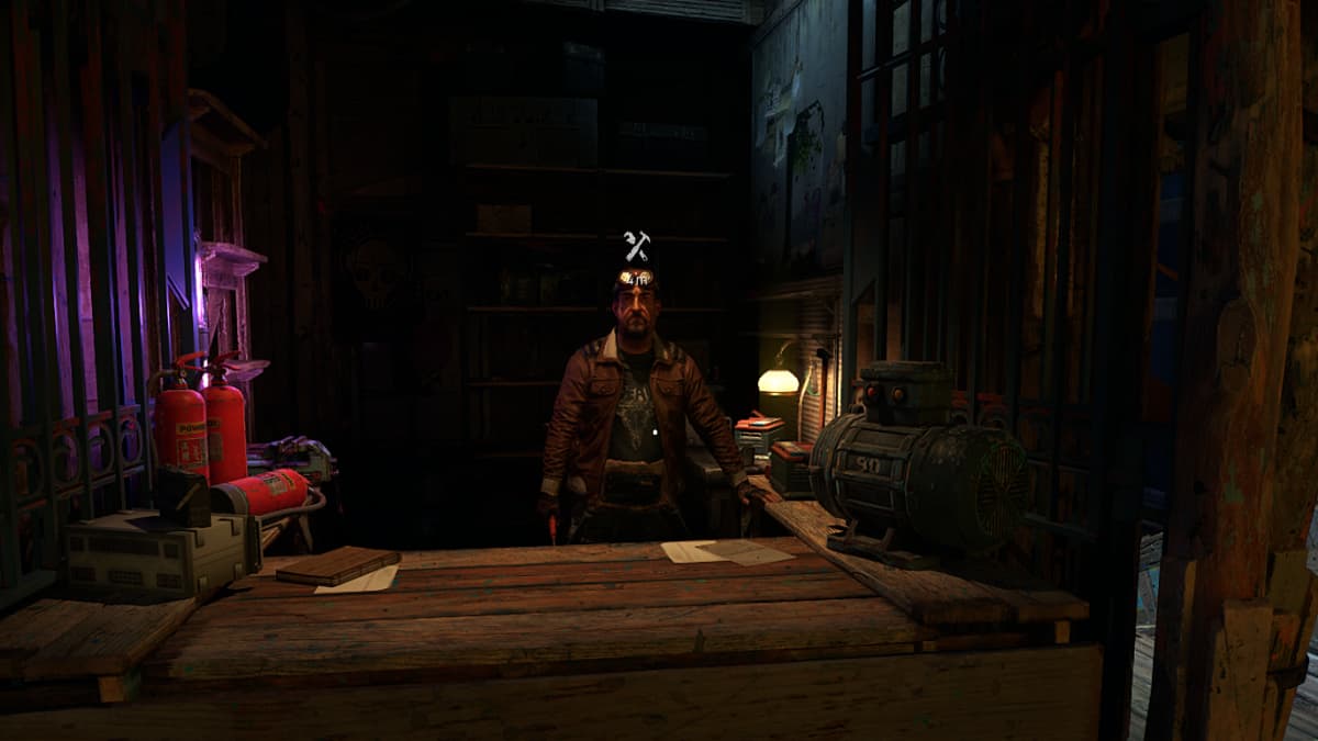 Dying light 2 бандиты даунтауна