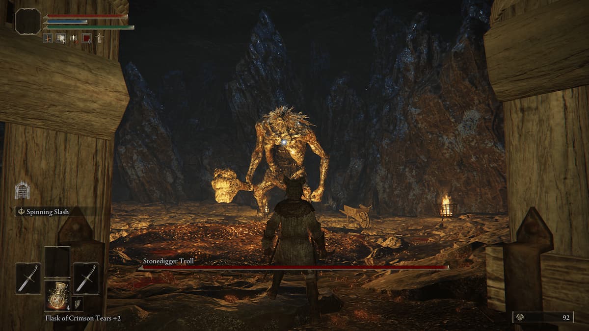 How to beat the Stonedigger Troll in Elden Ring? Pro Game Guides