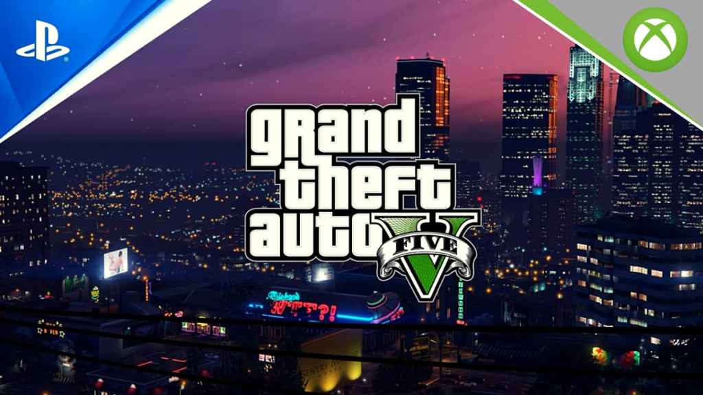 Is GTA V crossplatform in 2022? Pro Game Guides