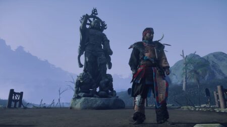 How to solve the Forbidden Shrine Riddle in Ghost of Tsushima: Iki
