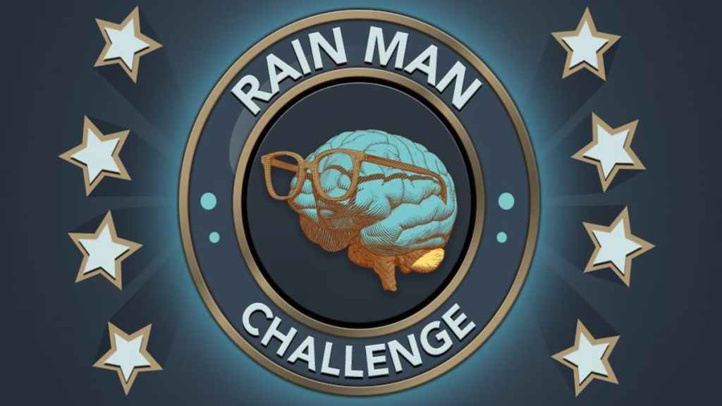 How to complete the Rain Man Challenge in BitLife | Pro Game Guides