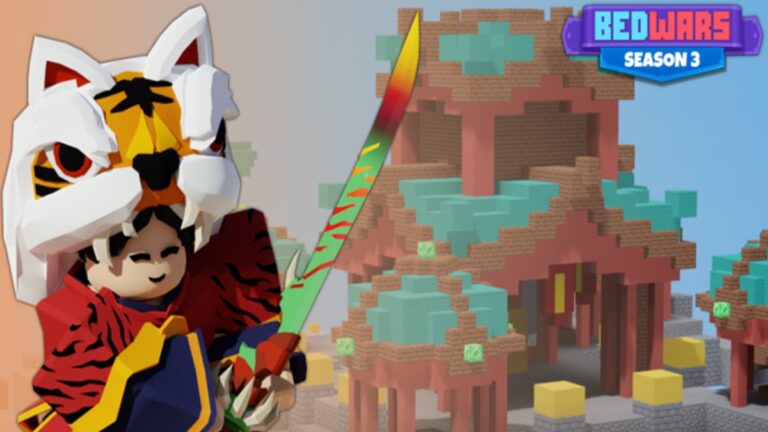 How to get the Rageblade in Roblox Bedwars - Pro Game Guides