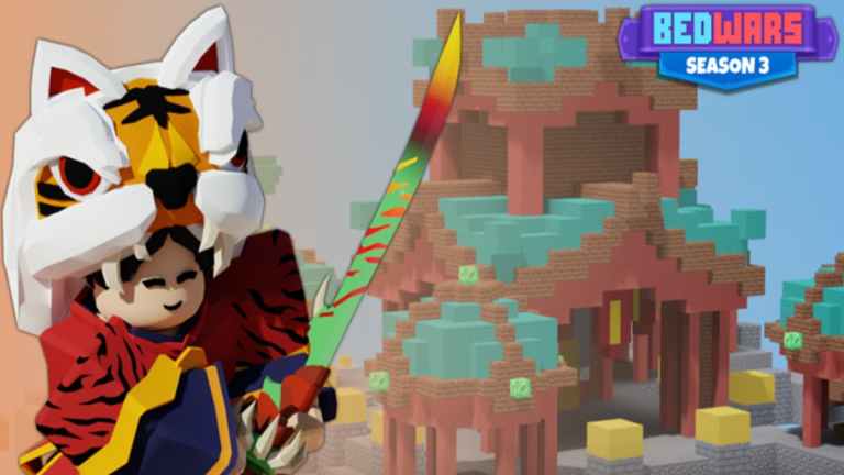 How to get the Rageblade in Roblox Bedwars | Pro Game Guides