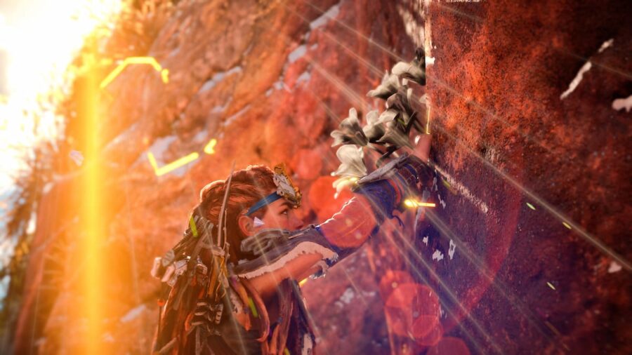 How to use and where to get Dye Flower in Horizon Forbidden West Pro