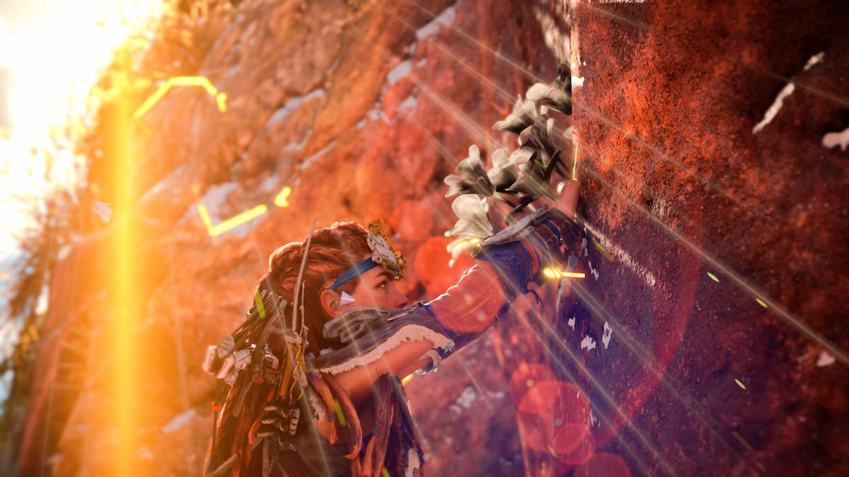 How to use and where to get Dye Flower in Horizon Forbidden West Pro
