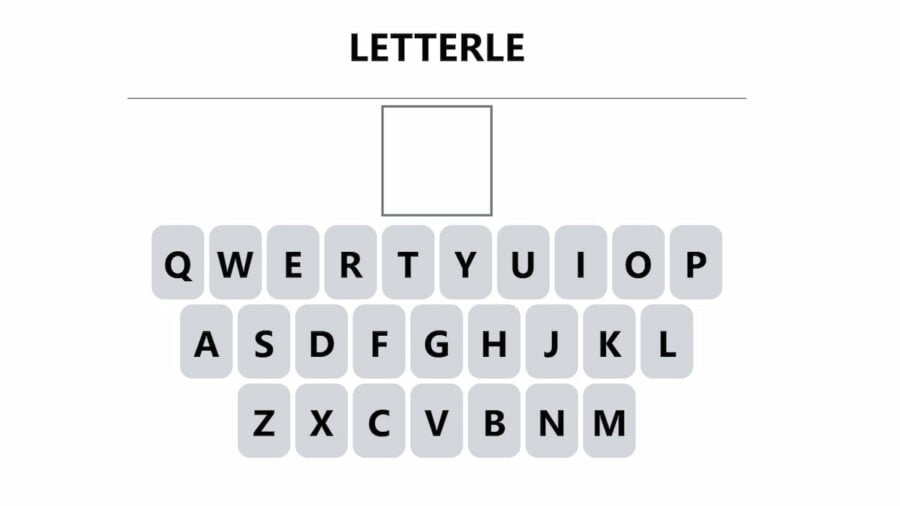 what-is-letterle-a-single-letter-wordle-game-pro-game-guides