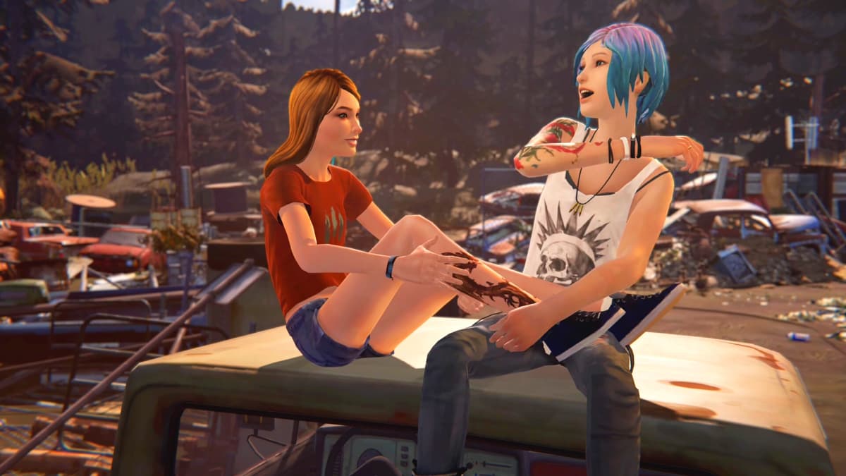 The Sims Resource  Life is strange 2 tattoo