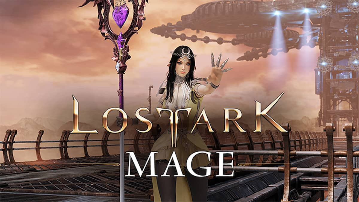 Lost Ark: Bard vs. Sorceress - Which advanced Mage class to choose