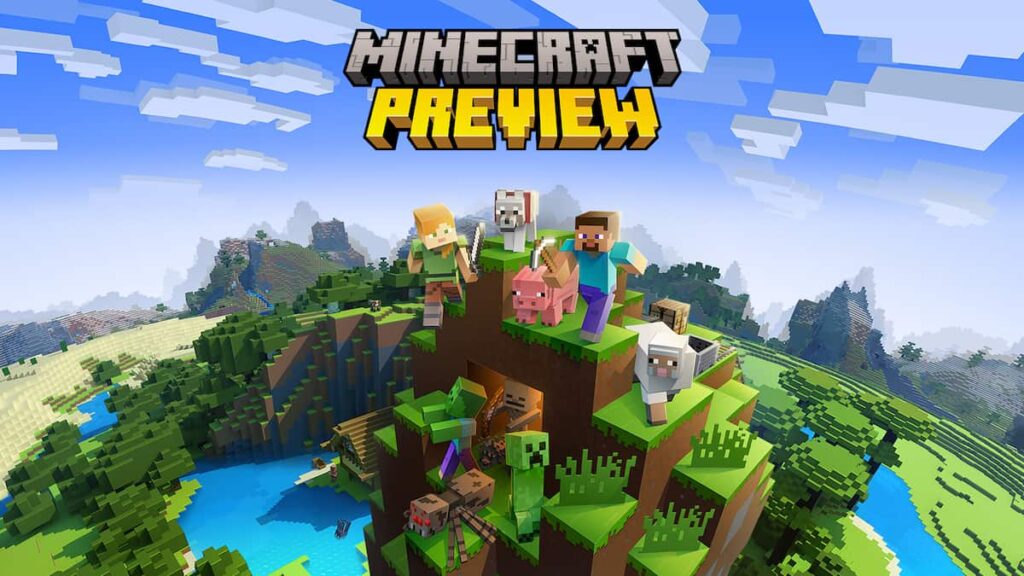 what-is-minecraft-preview-pro-game-guides