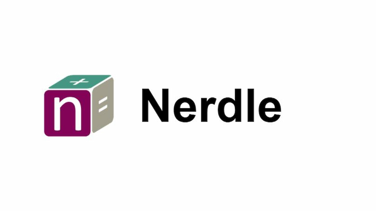 Nerdle Game Nerdle Game