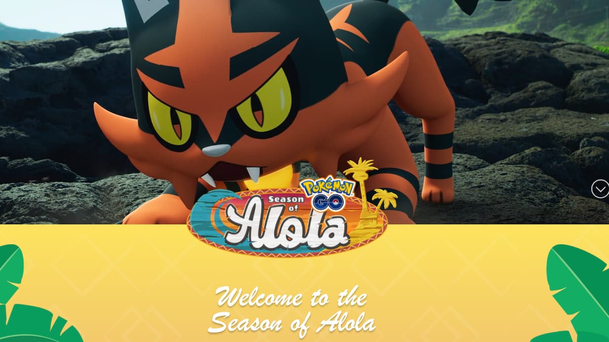 Is Alolan Exeggutor Coming To Pokémon GO In Season Of Alola? - Pro Game ...