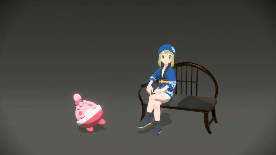 Best Nature for Happiny, Chansey, and Blissey in Pokémon Legends