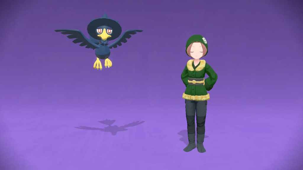 Best Nature for Murkrow and Honchkrow in Pokémon Legends Arceus Pro Game Guides