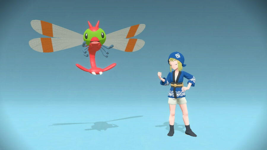 Best Nature for Yanma and Yanmega in Pokémon Legends Arceus Pro Game