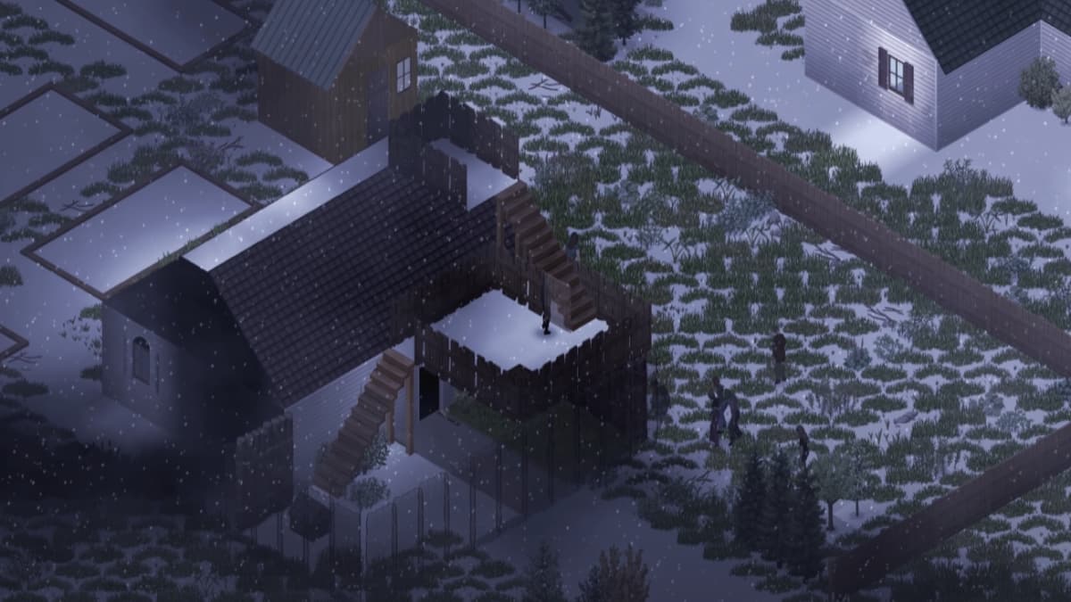 Can you do anything with Scrap Wood in Project Zomboid? Pro Game Guides