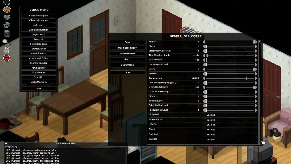 how-to-enable-debug-mode-in-project-zomboid-pro-game-guides