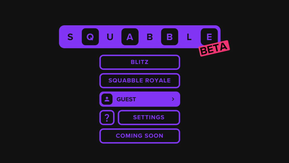 What is Squabble?  A Multiplayer Wordle Game  Pro Game Guides