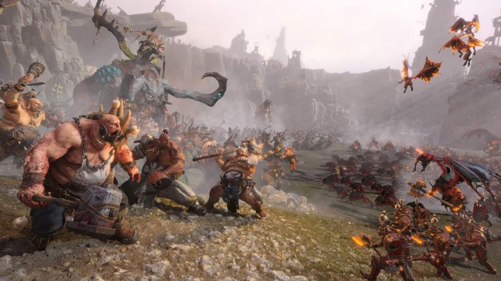 How To Unlock The Realms Of Chaos In Total War Warhammer 3 Pro Game