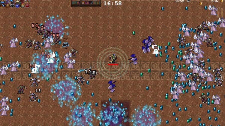 How To Evolve The Santa Water In Vampire Survivors Pro Game Guides