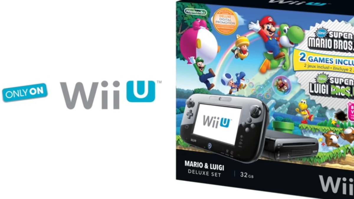 The Wii U Was One Of Nintendo S Strangest Consoles And We Will Miss It Pro Game Guides