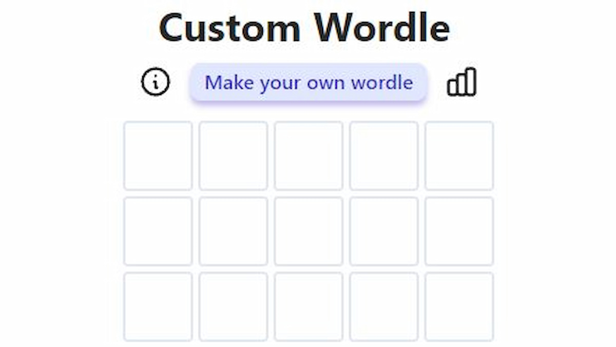Online wordle game Wordle Uk