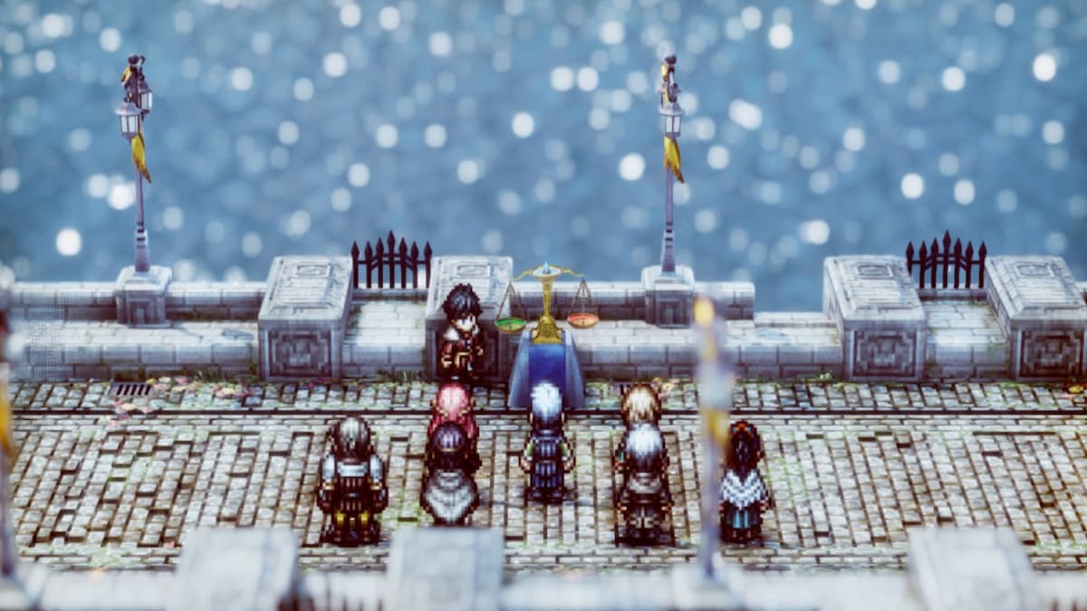 Will Triangle Strategy have romance? | Pro Game Guides