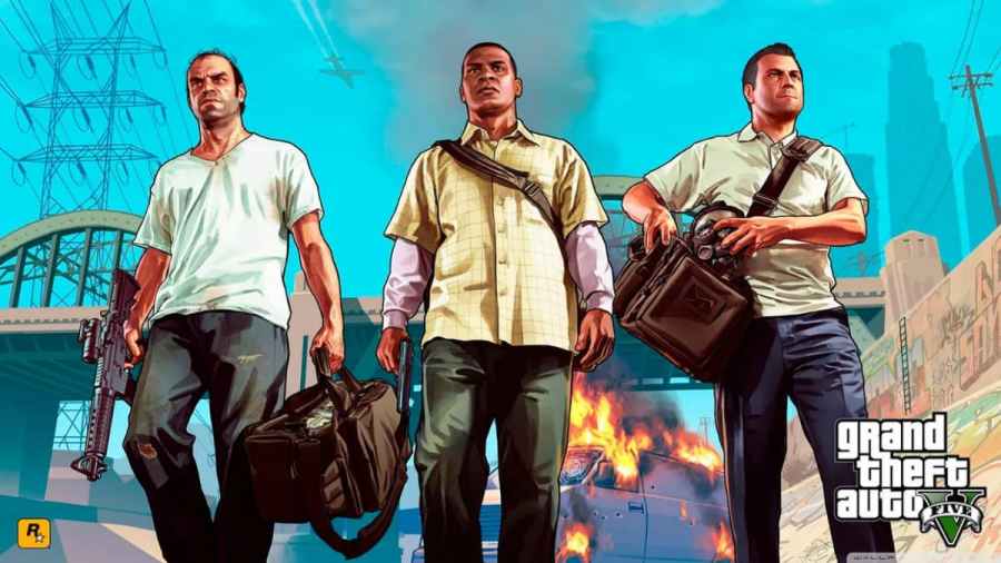 GTA V soars 500% on Twitch thanks to the RP mod, NoPixel, and Summit1g