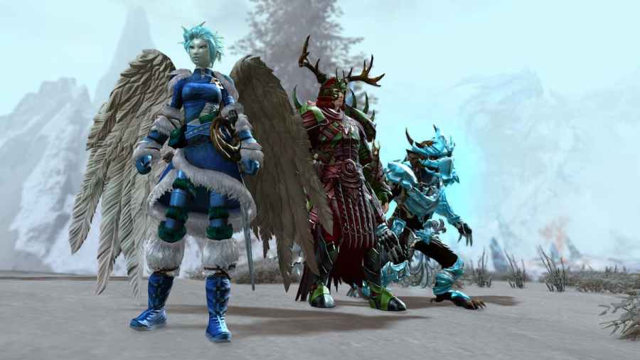 All Professions in Guild Wars 2 Pro Game Guides