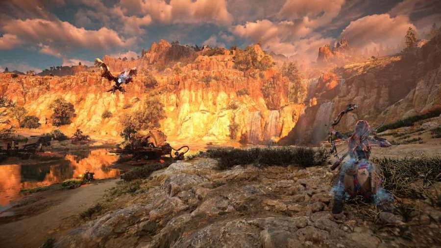 How to defeat Glinthawks in Horizon Forbidden West? Pro Game Guides