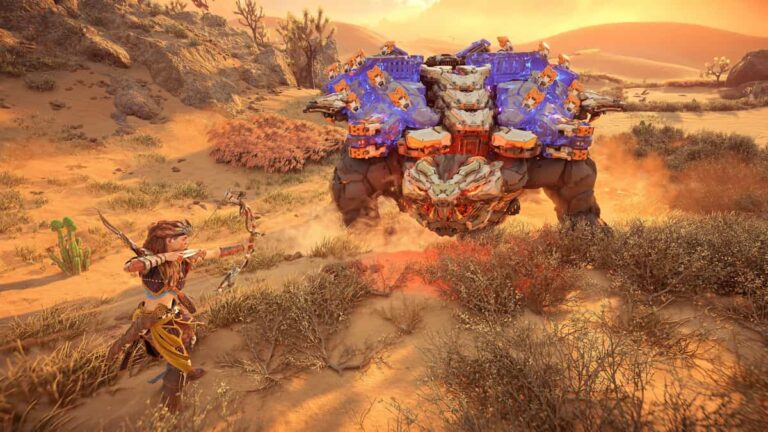 How to defeat Shellsnappers in Horizon Forbidden West? - Pro Game Guides