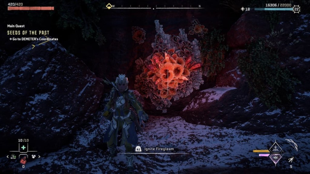 How to knock off a Leaplasher Spark Coil in Horizon Forbidden West