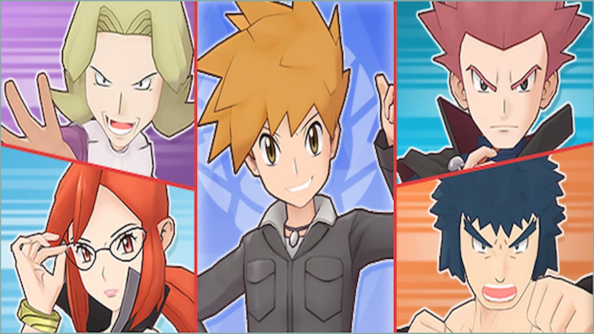 Image via Pokémon Masters EX