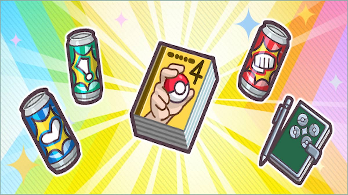 Image via Pokémon Masters EX