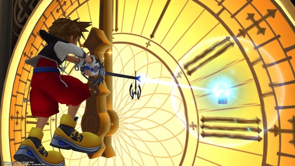 How To Unlock All Hidden Keyblades In Kingdom Hearts 1.5 ReMix - Pro ...