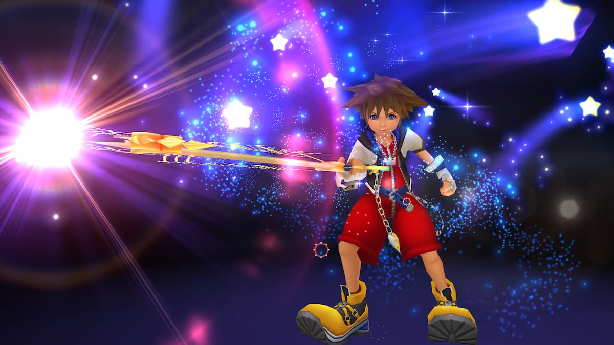 Image via Kingdom Hearts Wiki