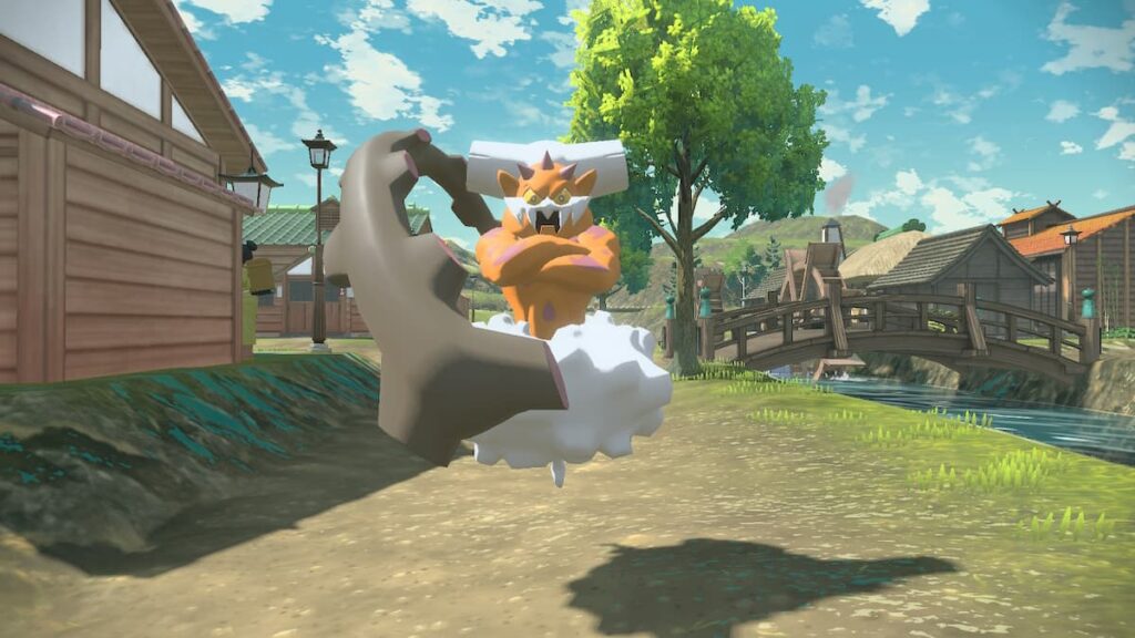 Best Moves for Landorus in Pokémon Legends Arceus Pro Game Guides