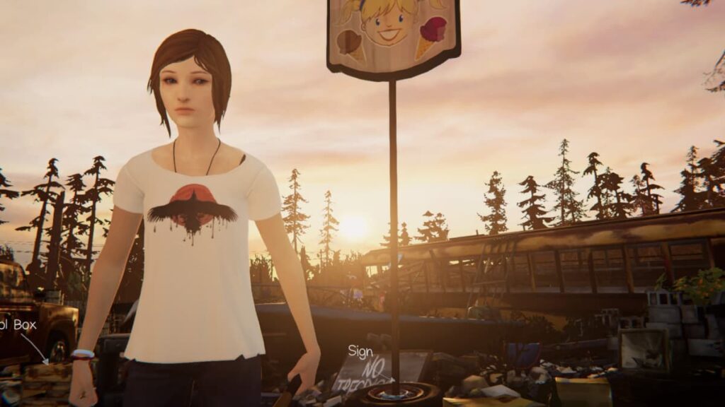 All Graffiti Locations in Life is Strange: Before the Storm Remastered ...