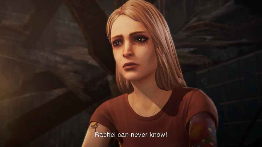 How To Get Rachel To Meet Her Real Mother In Life Is Strange Before