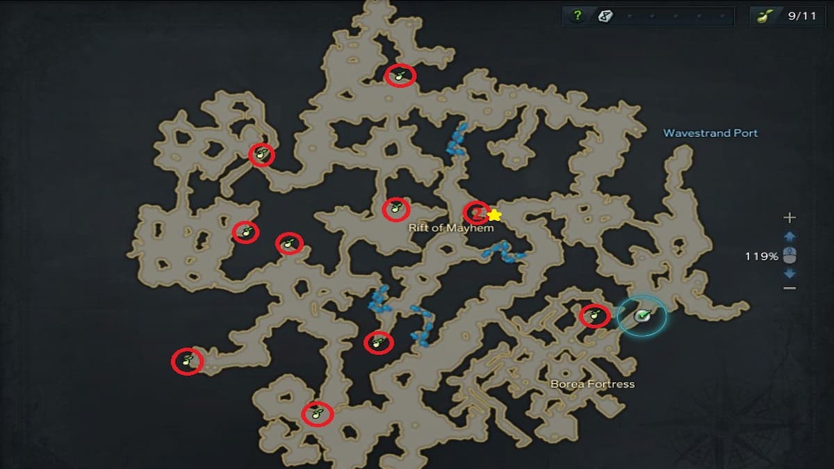 All Mokoko Seed Locations In Borea S Domain In Lost Ark Pro Game Guides