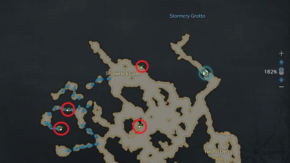 All Mokoko Seed Locations In Croconys Seashore In Lost Ark Pro Game Guides