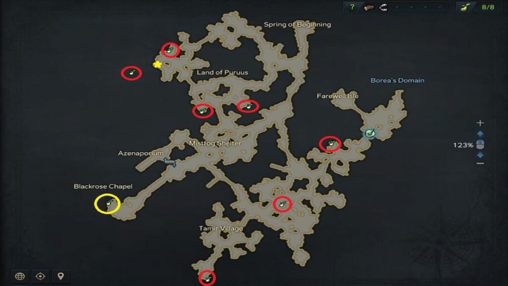 All Mokoko Seed locations in Leyar Terrace in Lost Ark - Pro Game Guides