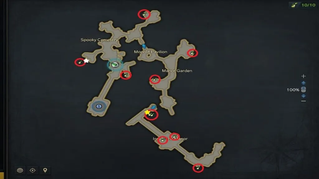 All Mokoko Seed Locations In Moonmist Manor In Lost Ark Pro Game Guides