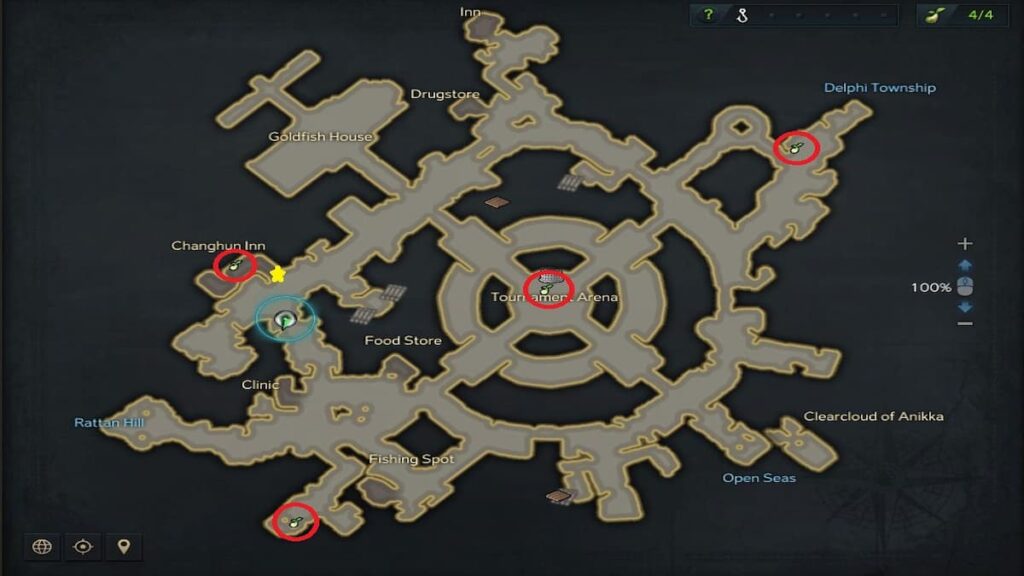 All Mokoko Seed locations in Port City Changhun in Lost Ark - Pro Game ...