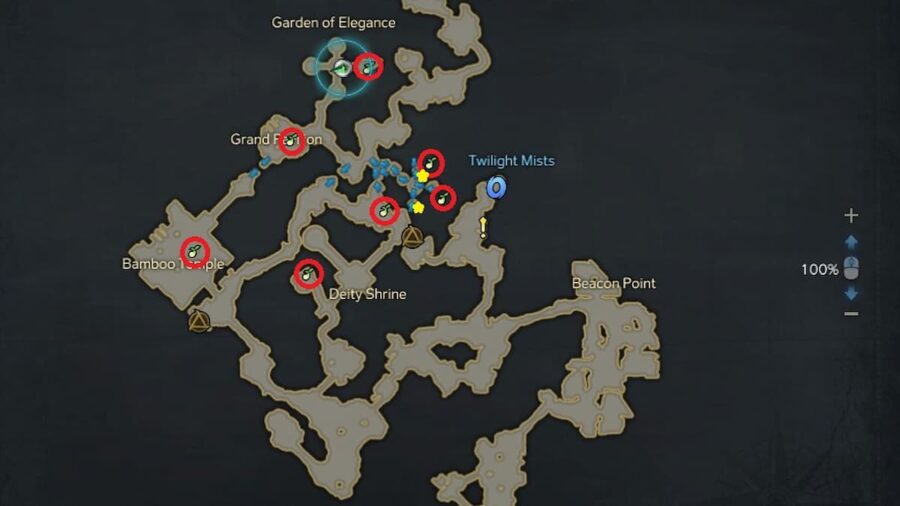 Excavation lost ark guide