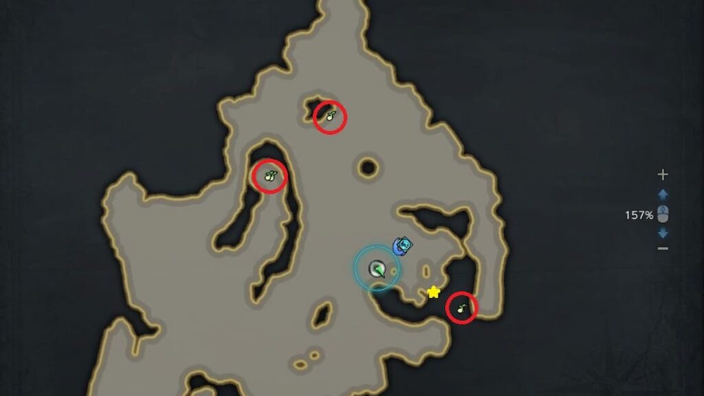 All Mokoko Seed locations on Fomona Island in Lost Ark - Pro Game Guides